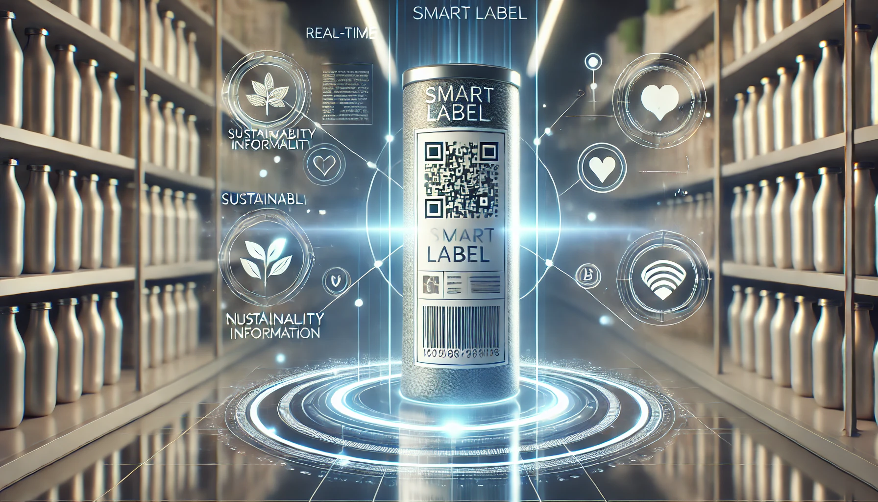 Smart Labels for a Digital Age: Integrating Technology into Product ...