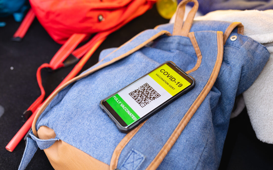 Using QR Code Labels to Improve Product Information Access